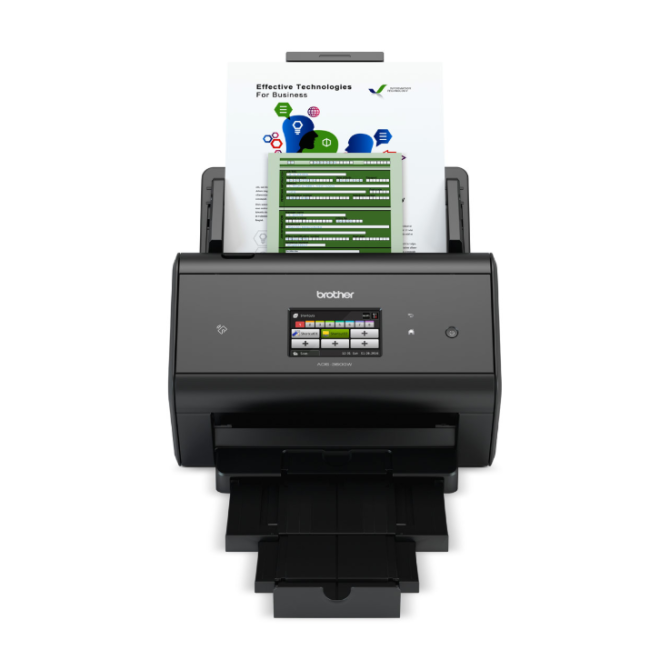 Máy Quét Tài  Liệu Brother ADS-3600W