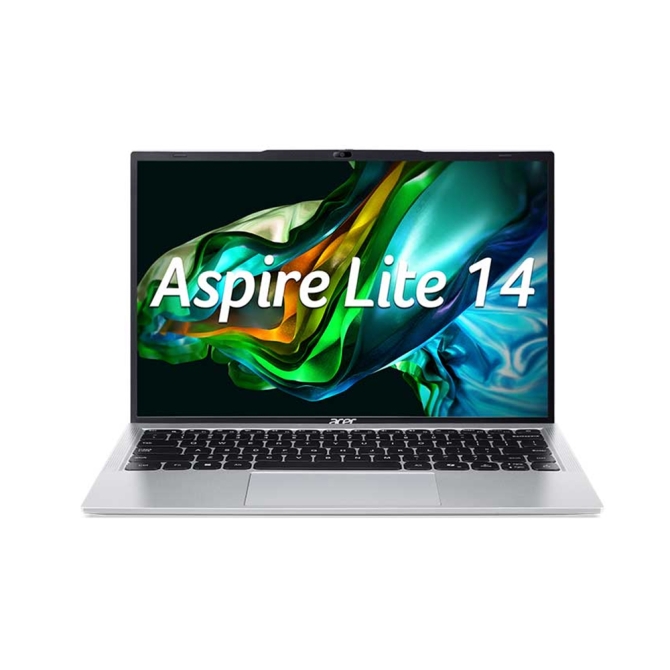 Laptop Acer Aspire Lite 14 Gen 2 AL14-52M-32KV NX.J38SV.003 (Intel Core i3-1305U | Intel UHD | 14 inch FHD + IPS | 8GB | 256GB | Win 11 | Xám)