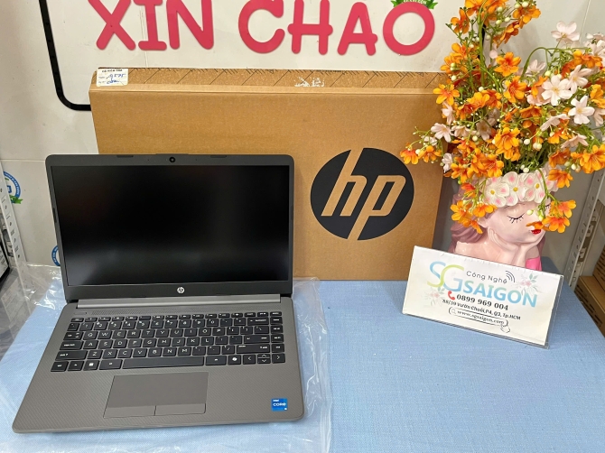 Laptop HP 240R G9 B90Y6AT (Core i5-1334U | 8GB | 512GB | Intel UHD | 14 inch FHD | Win 11)