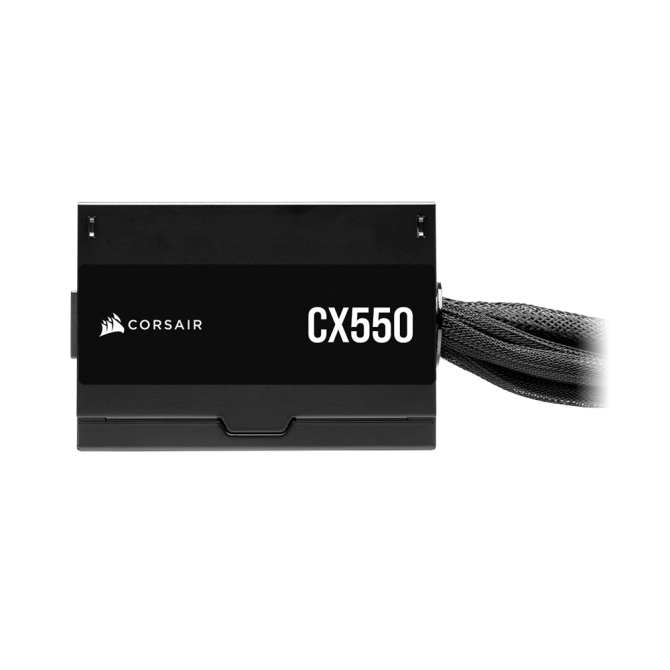 Nguồn Máy Tính Corsair CX550 550W 80 Plus Bronze CP-9020277-NA