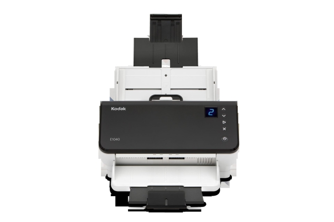 Máy Quét Tài Liệu Kodak E1040 (Scan đảo mặt/ A4/ A5/ ADF/ USB)