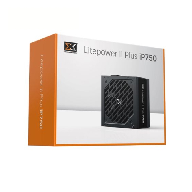 Nguồn Máy Tính Xigmatek Litepower II Plus ip750 EN46773