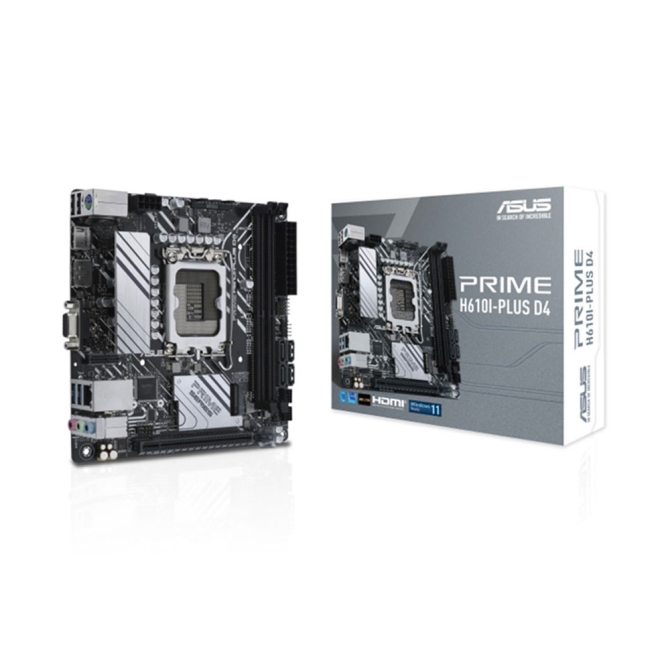 Mainboard Asus PRIME H610i-PLUS DDR4 (ITX)