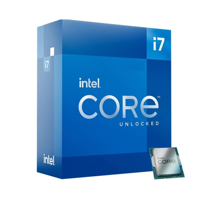 CPU Intel Core i7 14700K