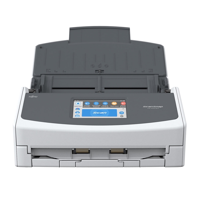 Máy Quét Tài Liệu Fujitsu iX1500