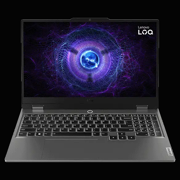 Laptop Lenovo Gaming LOQ 15IAX9 - 83GS000JVN (Core i5-12450HX | 16GB | 512GB | RTX 3050 | 15.6 inch FHD 144Hz | Win11| Xám)