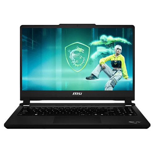 Laptop MSI Cyborg 15 Max C13WE-422VN (Core i7-13620H | 16GB | 512GB | RTX 5050 | 15.6 inch FHD 144Hz | Win11 | Đen)