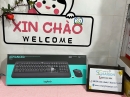 Bộ bàn phím chuột Logitech MK540 Advanced Wireless