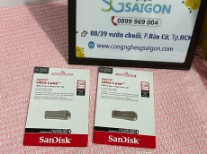 USB SanDisk Ultra Luxe Z74- 128GB USB 3.2- SDCZ74-128G-G46