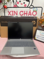 Laptop HP OmniBook 5 AI 16-AF1048TU BZ7Q9PA (Ultra 5 225U | 16GB | 512GB | Intel Graphics | 16 inch WUXGA | Win 11 | Office | Bạc)