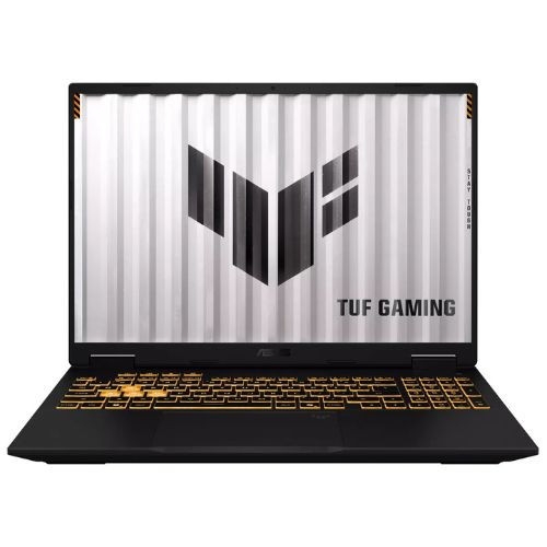 Laptop ASUS TUF Gaming F16 FX610JM-TU004W (Core i7-14650HX | 16GB | 512GB | RTX 5060 8GB | 16 inch WUXGA 144Hz | Win 11 | Đen)