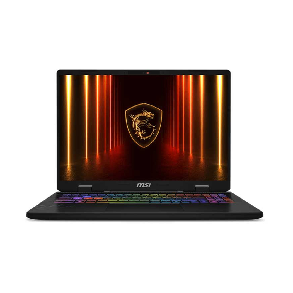 Laptop MSI Crosshair 16 HX AI D2XWGKG-072VN (Ultra 7-255HX | 32GB | 1TB | RTX 5070 | 16 inch QHD+ 240Hz | Win 11 | Xám)