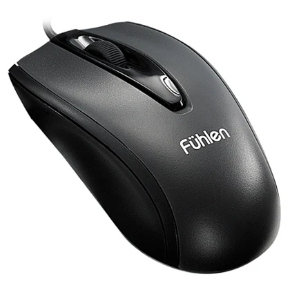 Chuột Máy Tính Có Dây Fuhlen L102