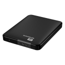 Ổ cứng di động HDD WD Elements Portable 1TB(Đen) 2.5