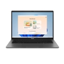 Laptop ASUS Vivobook S14 S3407CA-LY095WS (Ultra 5 225H | 16GB | 512GB | Intel Graphics | 14inch WUXGA | Win 11 | OfficeHS24 | Xám)