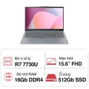 Laptop Lenovo IdeaPad Slim 3 15ABR8 82XM00EHVN (Ryzen 7-7730U | 16GB | 512GB | AMD Radeon Graphics | 15.6 inch FHD | Win 11 | Xám)