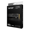 Ổ cứng SSD LEXAR NM620 512GB NVMe Gen3x4 (LNM620X512G-RNNNG)