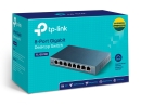 Switch TP-Link Easy Smart 8 cổng Gigabit với 4 cổng PoE TL-SG108PE