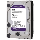 Ổ Cứng Western Digital Purple 4TB 256MB Cache 5400RPM WD42PURZ
