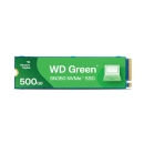 Ổ cứng SSD WD Green SN350 Green 500GB NVMe PCIe Gen3x4 WDS500G2G0C