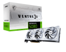 VGA MSI GeForce RTX™ 5080 16G VENTUS 3X OC TRẮNG
