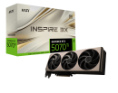 VGA MSI GeForce RTX™ 5070 Ti 16G INSPIRE 3X OC