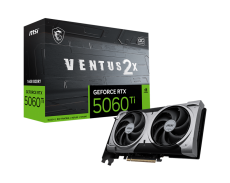 VGA MSI GeForce RTX™ 5060 Ti 16G VENTUS 2X OC PLUS