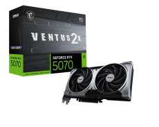 VGA MSI GeForce RTX™ 5070 12G VENTUS 2X OC