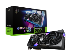 VGA MSI GeForce RTX™ 5090 32G GAMING TRIO OC
