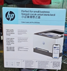 Máy in laser màu HP Color LaserJet Pro 3203dw (499N4A) (In đảo mặt| A4| A5| USB| LAN| WIFI)