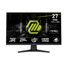 Màn Hình Gaming MSI MAG 274F (27 inch | IPS | FHD | 200Hz | 0.5ms)