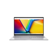 Laptop Asus Vivobook 15 X1504VA-BQ165W (Core 5 120U | 16GB | 512GB | Intel Graphics | 15.6inch FHD | Win 11 | Bạc)