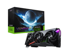 VGA MSI GeForce RTX™ 5080 16G VANGUARD SOC