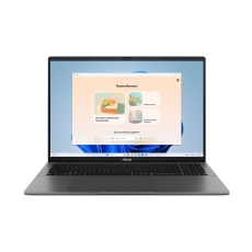 Laptop Asus Vivobook S16 S3607CA-SH083WS (Ultra 7 255H | 16GB | 512GB | Intel Arc Graphics | 16 inch FHD OLED 60Hz | Win 11 | Office | Xám)