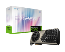 VGA MSI GeForce RTX™ 5080 16G EXPERT OC