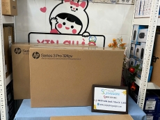 Màn Hình HP S3 Pro 324pv 9U5C1AA (23.8 inch | VA | FHD | 5ms | 100Hz)