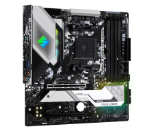 Mainboard ASROCK B550M Steel Legend
