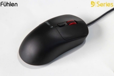 Chuột Fuhlen G102S Plus Black