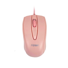 Chuột Máy Tính Fuhlen L102 Màu Hồng