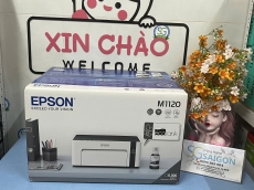 Máy in phun trắng đen Epson M1120