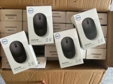 Chuột Không Dây Dell MS3320W Wireless Titan Gray