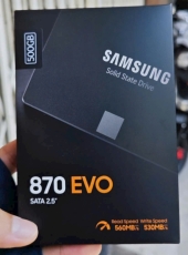 Ổ Cứng SSD Samsung 870 EVO 500GB 2.5