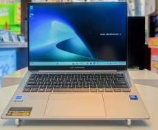 Laptop ASUS ExpertBook P1 P1403CVA-i308256-63W (Core i3-1315U | 8GB | 256GB | Intel UHD Graphics | 14.0inch FHD | Win11 | Xám)