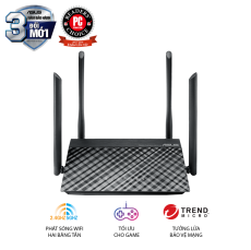 Router Wifi Băng Tần Kép Asus RT-AC1200 v2