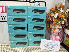 Switch TP-Link TL-SG1008D 8 port Gigabit
