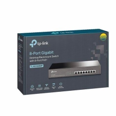Switch TP-LINK TL-SG1008MP 8 port Gigabit (POE)