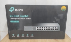 Switch TP-Link Desktop/Rackmount 24 cổng Gigabit TL-SG1024D