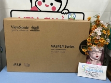 Màn Hình ViewSonic VA2414-H (23.8 inch - FHD - IPS - 100Hz - 4ms)
