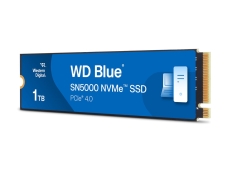 Ổ Cứng SSD WD Blue SN5000 1TB NVMe PCIe Gen4 x4 WDS100T4B0E