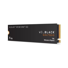 Ổ Cứng Western Digital BLACK SN7100 1TB M2 PCIe NVMe Gen 4×4 WDS100T4X0E